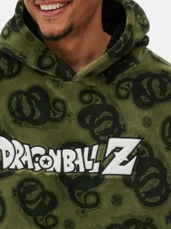 Hombre Primark Pijama|Snuddie De Dragon Ball Z Para Hombre