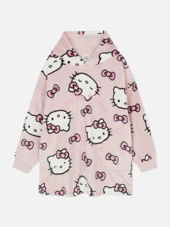 Mujer Primark Snuddies Y Onesies|Snuddie En Tonos Pastel De Hello Kitty