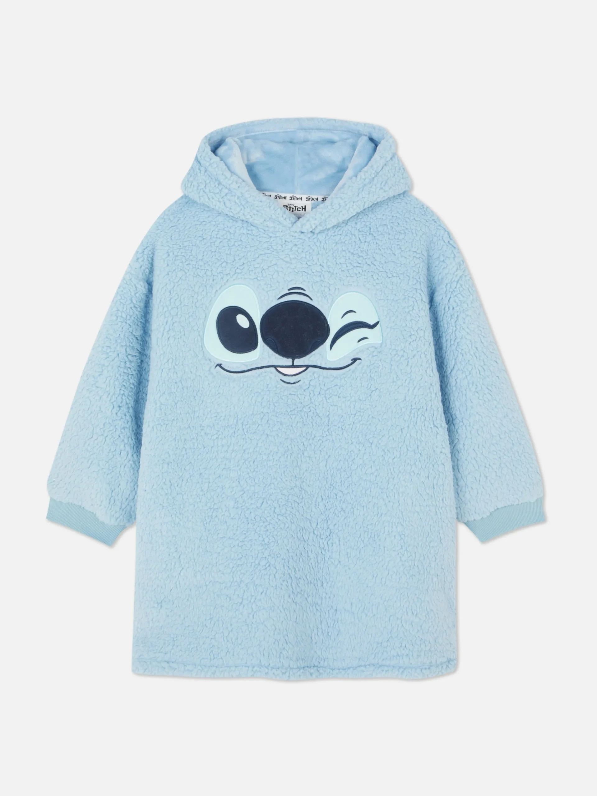 Niños Primark Snuddies Y Onesies|Snuddie Polar De Lilo Y Stitch De Disney
