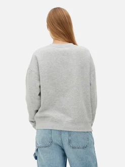 Mujer Primark Sudaderas Con Y Sin Capucha|Sudadera Con Boceto De Mickey Mouse De Disney