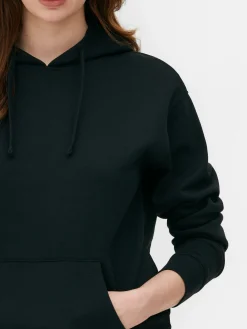 Mujer Primark Sudaderas Con Y Sin Capucha|Sudadera Con Capucha Básica Sin Cierre