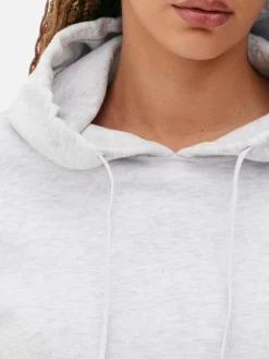 Mujer Primark Sudaderas Con Y Sin Capucha|Sudadera Con Capucha Básica Y Cordón De Ajuste