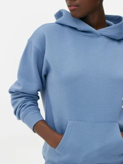 Mujer Primark Sudaderas Con Y Sin Capucha|Sudadera Con Capucha Básica Sin Cierre