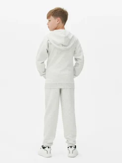 Niños Primark Sudaderas Con Y Sin Capucha|Sudadera Con Capucha, Cremallera Y Textura Para Niño