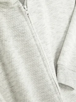 Niños Primark Sudaderas Con Y Sin Capucha|Sudadera Con Capucha, Cremallera Y Textura Para Niño