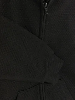 Niños Primark Sudaderas Con Y Sin Capucha|Sudadera Con Capucha, Cremallera Y Textura Para Niño