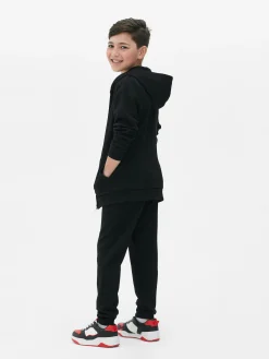 Niños Primark Sudaderas Con Y Sin Capucha|Sudadera Con Capucha, Cremallera Y Textura Para Niño