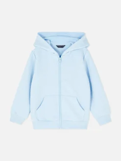 Niños Primark Sudaderas Con Y Sin Capucha|Sudadera Con Capucha, Cremallera Y Textura