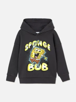 Niños Primark Sudaderas Con Y Sin Capucha|Sudadera Con Capucha De Bob Esponja Para Niños