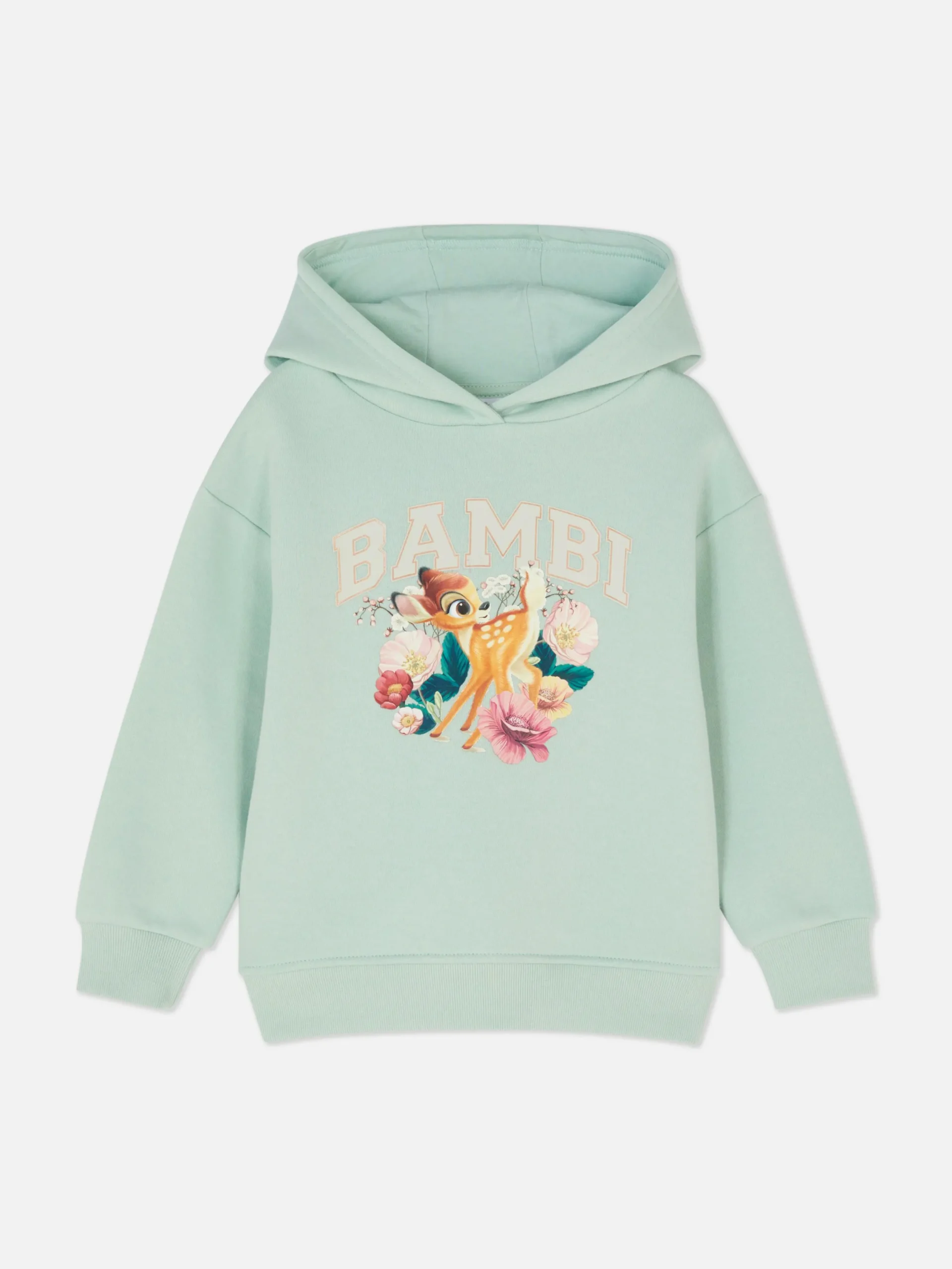 Niños Primark Sudaderas Con Y Sin Capucha|Sudadera Con Capucha De Bambi De Disney