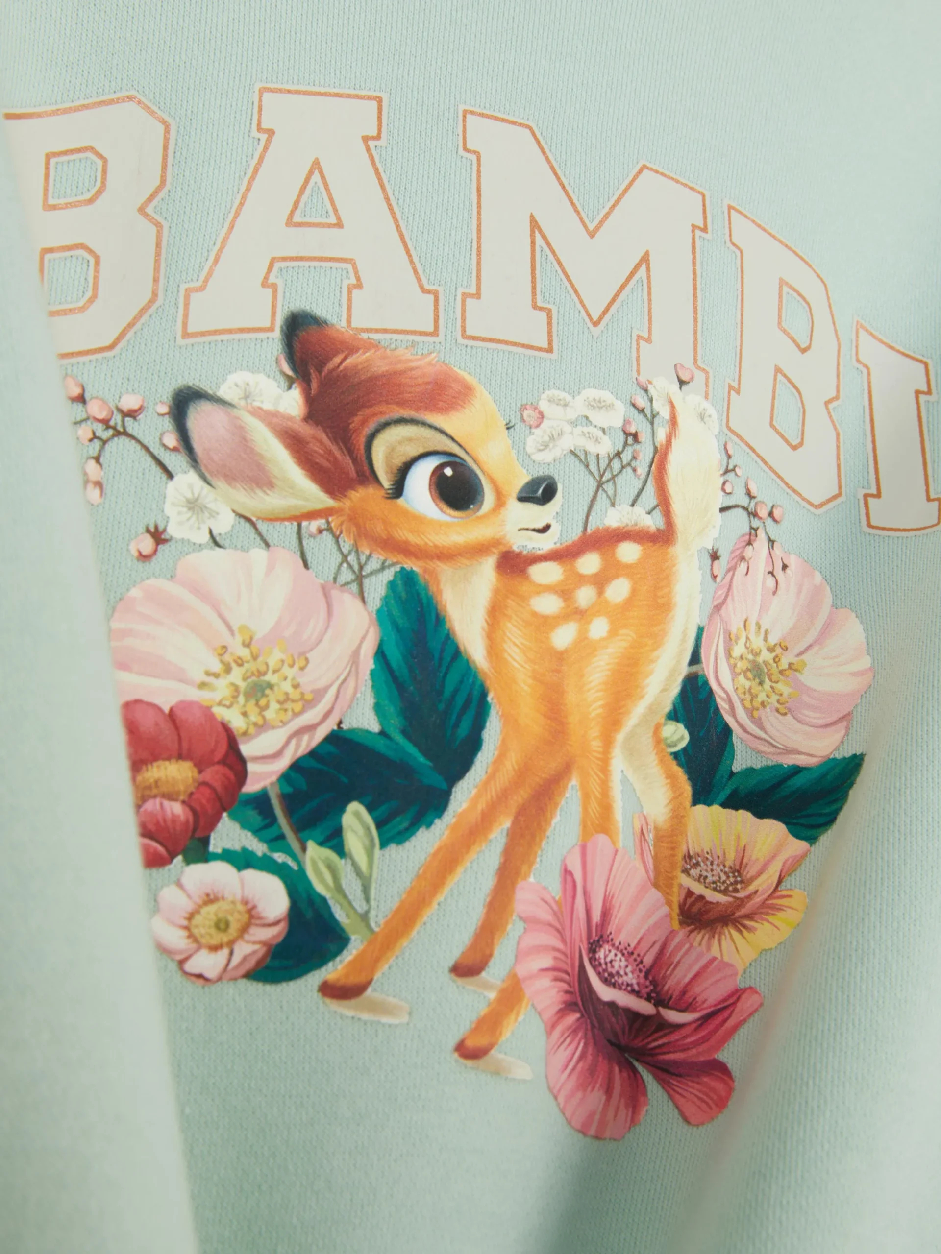 Niños Primark Sudaderas Con Y Sin Capucha|Sudadera Con Capucha De Bambi De Disney
