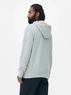 Hombre Primark Sudaderas Con Y Sin Capucha|Sudadera Con Capucha De Corte Recto Essential