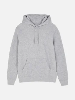 Hombre Primark Sudaderas Con Y Sin Capucha|Sudadera Con Capucha De Corte Recto Essential