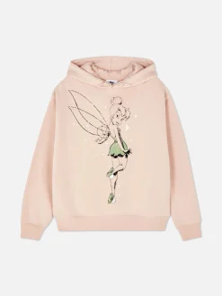 Mujer Primark Sudaderas Con Y Sin Capucha|Sudadera Con Capucha De Campanilla De Disney