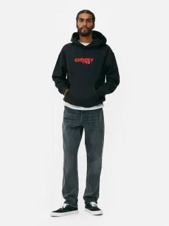 Hombre Primark Camisetas Y Sudaderas Con Estampado Gráfico|Sudaderas Con Y Sin Capucha|Sudadera Con Capucha De Chucky