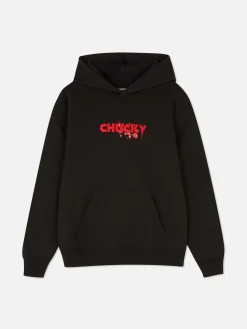 Hombre Primark Camisetas Y Sudaderas Con Estampado Gráfico|Sudaderas Con Y Sin Capucha|Sudadera Con Capucha De Chucky