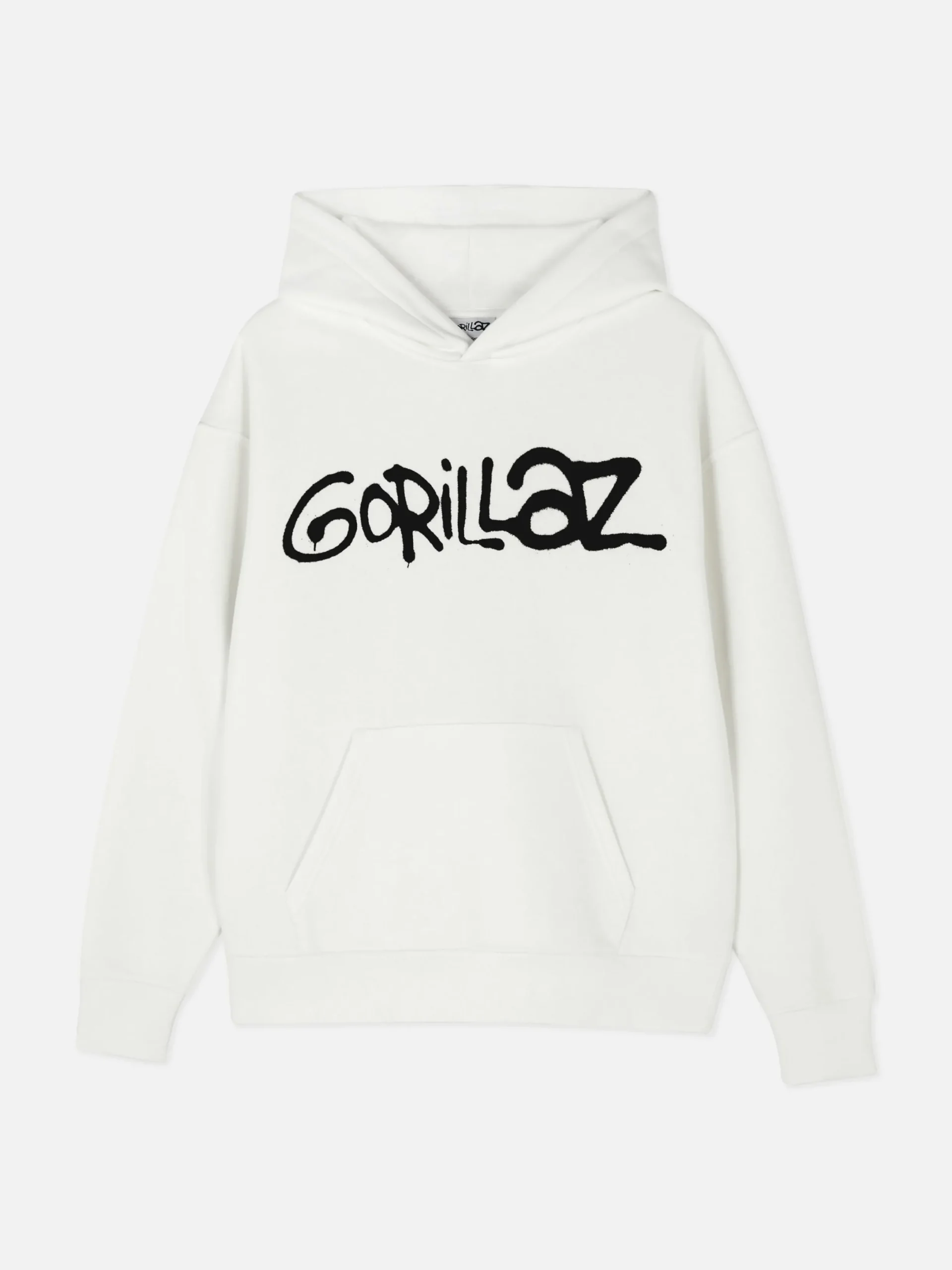 Hombre Primark Camisetas Y Sudaderas Con Estampado Gráfico|Sudaderas Con Y Sin Capucha|Sudadera Con Capucha De Camuflaje De Gorillaz
