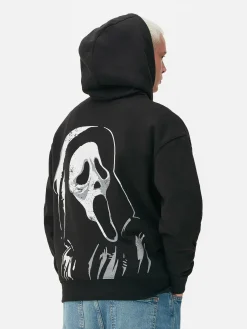 Hombre Primark Camisetas Y Sudaderas Con Estampado Gráfico|Sudaderas Con Y Sin Capucha|Sudadera Con Capucha De Ghostface De Scream