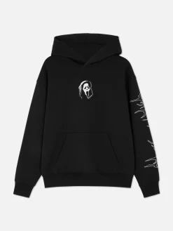 Hombre Primark Camisetas Y Sudaderas Con Estampado Gráfico|Sudaderas Con Y Sin Capucha|Sudadera Con Capucha De Ghostface De Scream
