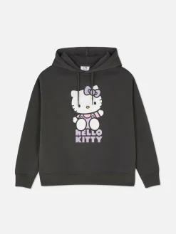 Mujer Primark Sudaderas Con Y Sin Capucha|Sudadera Con Capucha De Hello Kitty Combinable