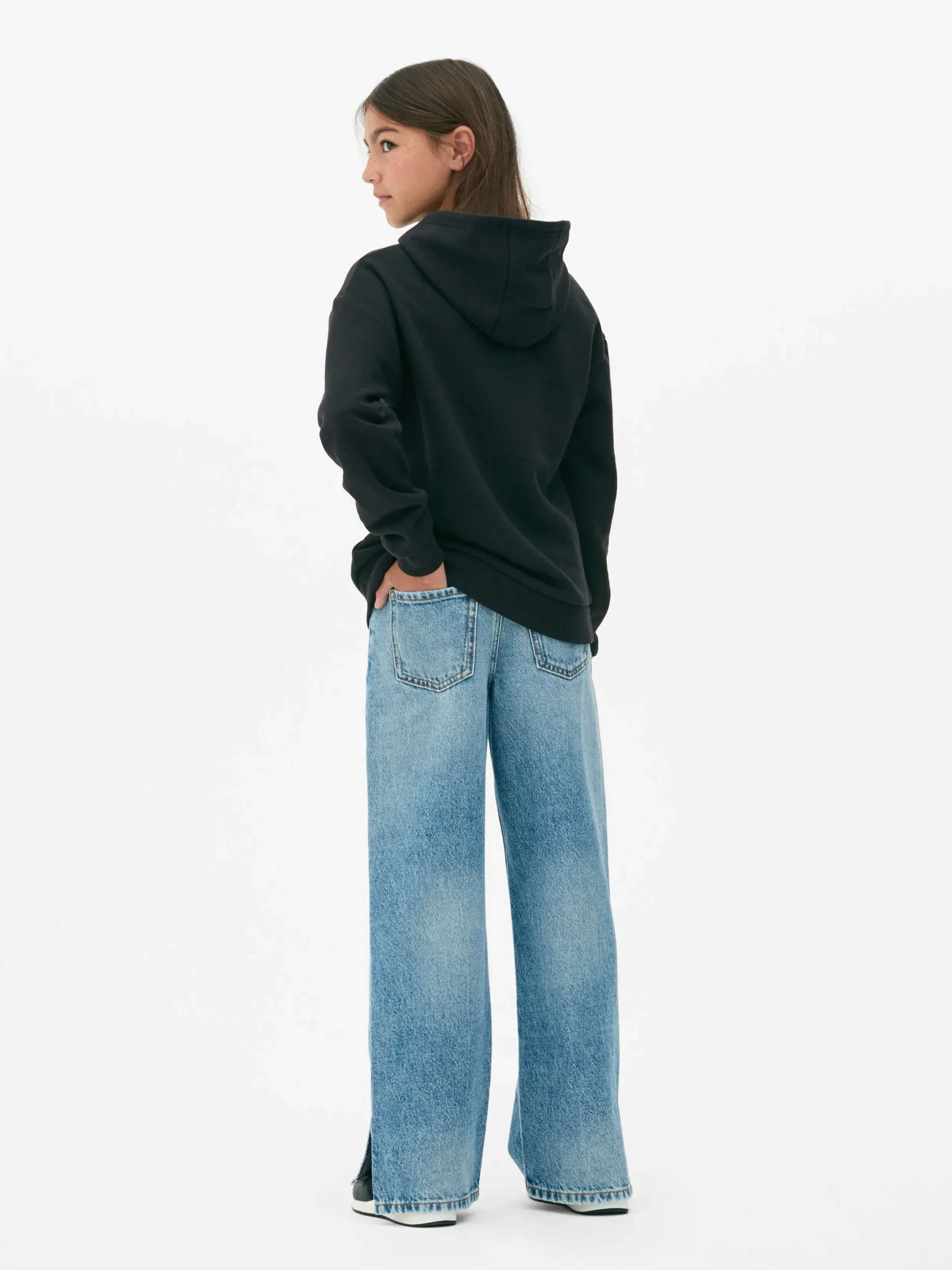 Niños Primark Sudaderas Con Y Sin Capucha|Sudadera Con Capucha De Jack Y Sally De Disney