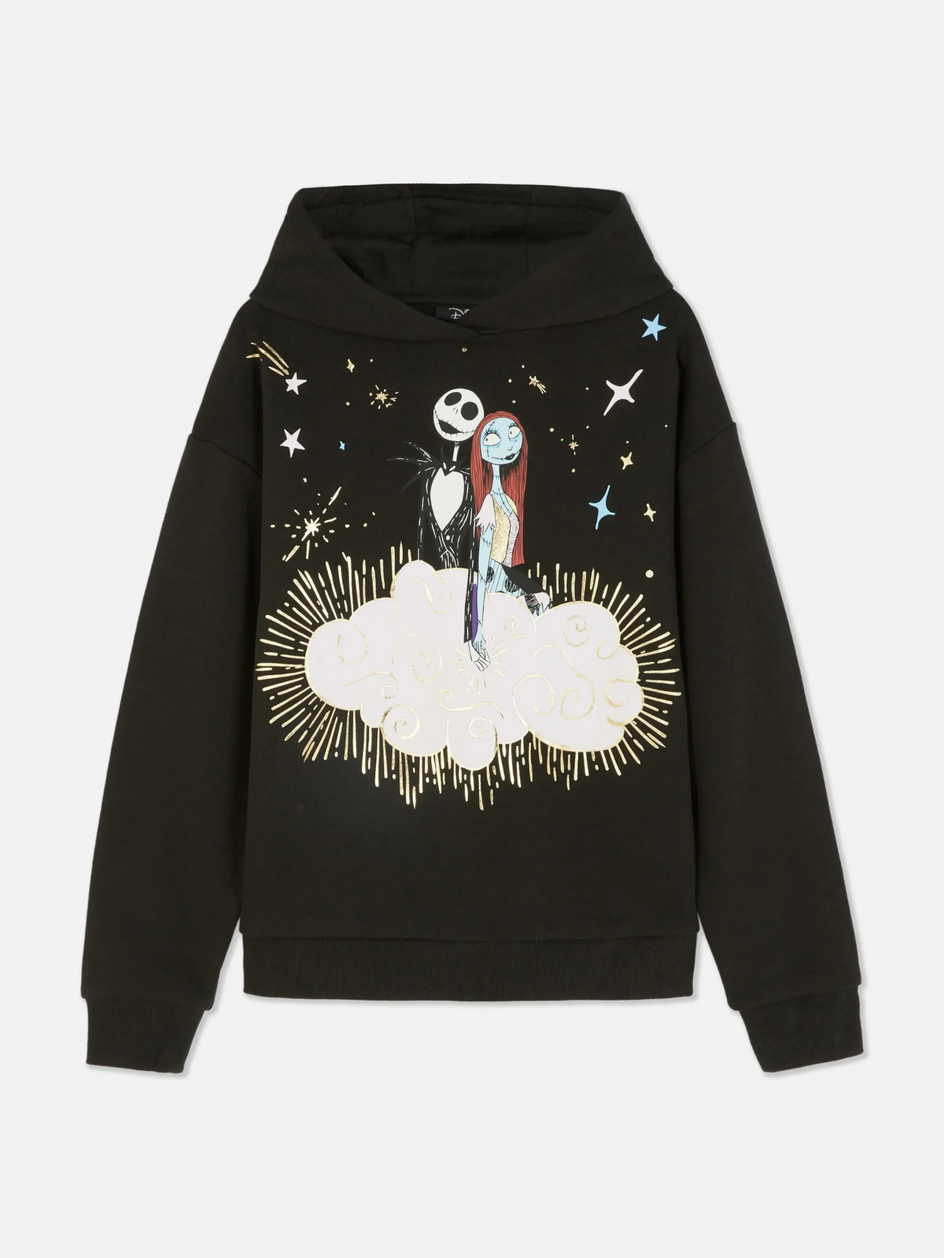 Niños Primark Sudaderas Con Y Sin Capucha|Sudadera Con Capucha De Jack Y Sally De Disney