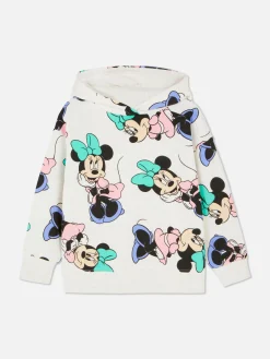 Niños Primark Sudaderas Con Y Sin Capucha|Sudadera Con Capucha De Minnie Mouse De Disney