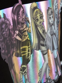 Niños Primark Sudaderas Con Y Sin Capucha|Sudadera Con Capucha De Monster High
