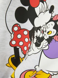 Niños Primark Sudaderas Con Y Sin Capucha|Sudadera Con Capucha De Minnie Mouse & Friends