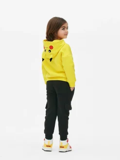 Niños Primark Disfraces|Sudaderas Con Y Sin Capucha|Sudadera Con Capucha De Pikachu De Pokémon