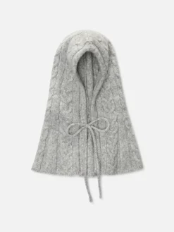 Mujer Primark Gorros, Sombreros, Guantes Y Bufandas|Sudadera Con Capucha De Rita Ora