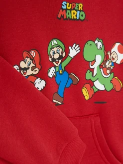Niños Primark Sudaderas Con Y Sin Capucha|Sudadera Con Capucha De Super Mario World
