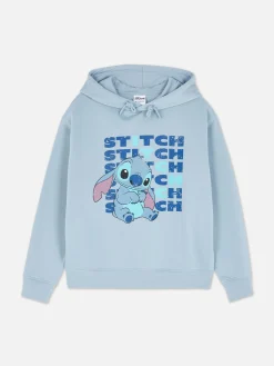 Mujer Primark Sudaderas Con Y Sin Capucha|Sudadera Con Capucha De Stitch De Disney