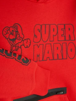 Niños Primark Sudaderas Con Y Sin Capucha|Sudadera Con Capucha De Super Mario