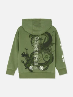 Niños Primark Sudaderas Con Y Sin Capucha|Sudadera Con Capucha De Shenron De Dragon Ball Z