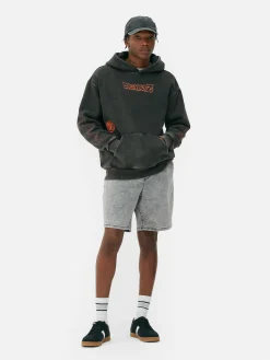Hombre Primark Camisetas Y Sudaderas Con Estampado Gráfico|Sudaderas Con Y Sin Capucha|Sudadera Con Capucha De Shenron De Dragon Ball Z
