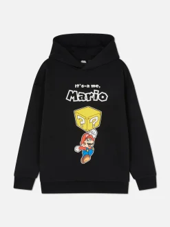 Niños Primark Sudaderas Con Y Sin Capucha|Sudadera Con Capucha De Super Mario
