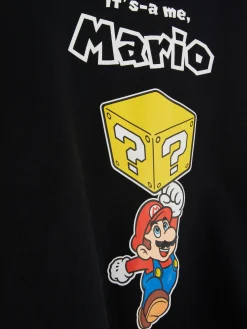 Niños Primark Sudaderas Con Y Sin Capucha|Sudadera Con Capucha De Super Mario