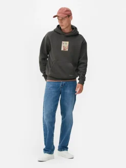 Hombre Primark Camisetas Y Sudaderas Con Estampado Gráfico|Sudaderas Con Y Sin Capucha|Sudadera Con Capucha De Vincent Van Gogh