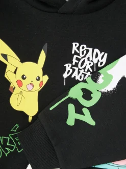 Niños Primark Sudaderas Con Y Sin Capucha|Sudadera Con Capucha Para Combinar De Pokémon