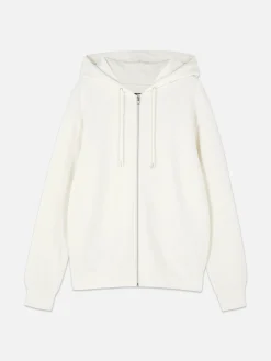 Hombre Primark Sudaderas Con Y Sin Capucha|Sudadera Con Capucha Y Cremallera De Manga Larga