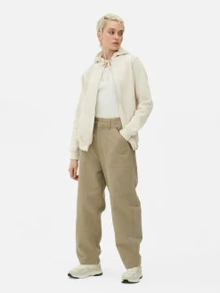 Mujer Primark Sudaderas Con Y Sin Capucha|Sudadera Con Capucha Y Cremallera