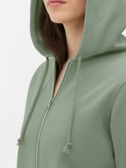 Mujer Primark Sudaderas Con Y Sin Capucha|Sudadera Con Capucha Y Cremallera