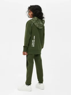 Niños Primark Sudaderas Con Y Sin Capucha|Sudadera Con Capucha Y Cremallera De Minecraft