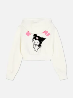 Niños Primark Sudaderas Con Y Sin Capucha|Sudadera Con Capucha Y Cremallera De Hello Kitty