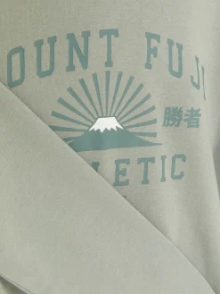 Niños Primark Sudaderas Con Y Sin Capucha|Sudadera Con Capucha Y Estampado Gráfico