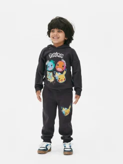 Niños Primark Sudaderas Con Y Sin Capucha|Sudadera Con Capucha Y Estampado De Pokémon