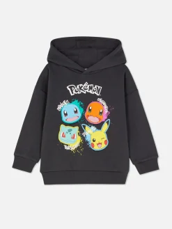 Niños Primark Sudaderas Con Y Sin Capucha|Sudadera Con Capucha Y Estampado De Pokémon