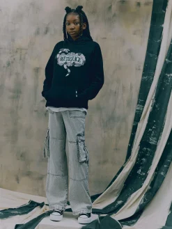 Niños Primark Bitelchús|Sudaderas Con Y Sin Capucha|Sudadera Con Capucha Y Estampados De Bitelchús