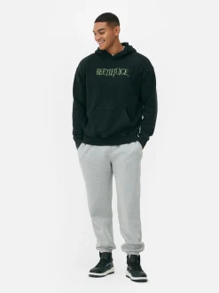 Hombre Primark Bitelchús|Camisetas Y Sudaderas Con Estampado Gráfico|Sudadera Con Capucha Y Gráfico De Bitelchús